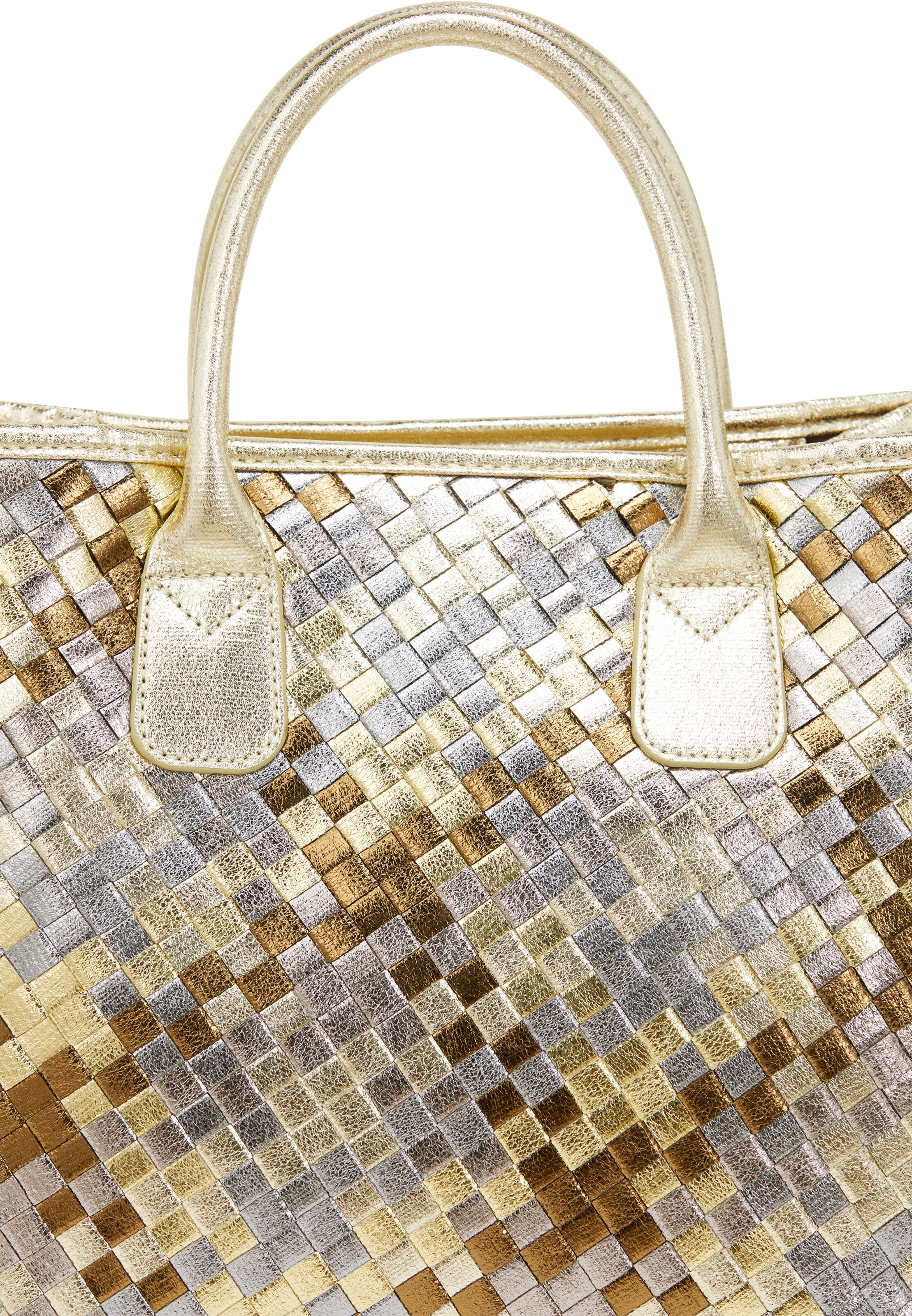 NAEMI Сумки в Серебристый