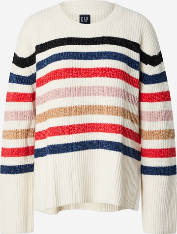 GAP Trui in Beige: voorkant