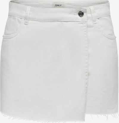 ONLY Shorts 'Texas' in weiß, Produktansicht