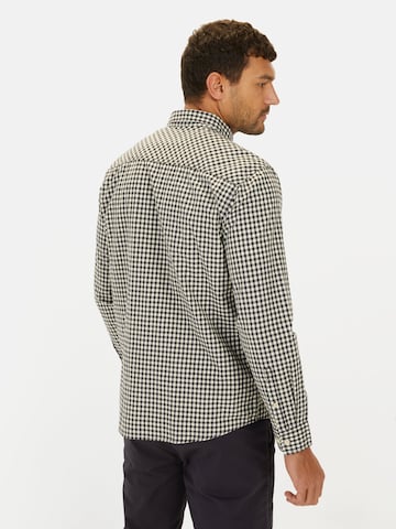 Coupe regular Chemise CAMEL ACTIVE en noir