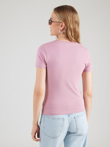 GUESS JEANS Shirt in Roze