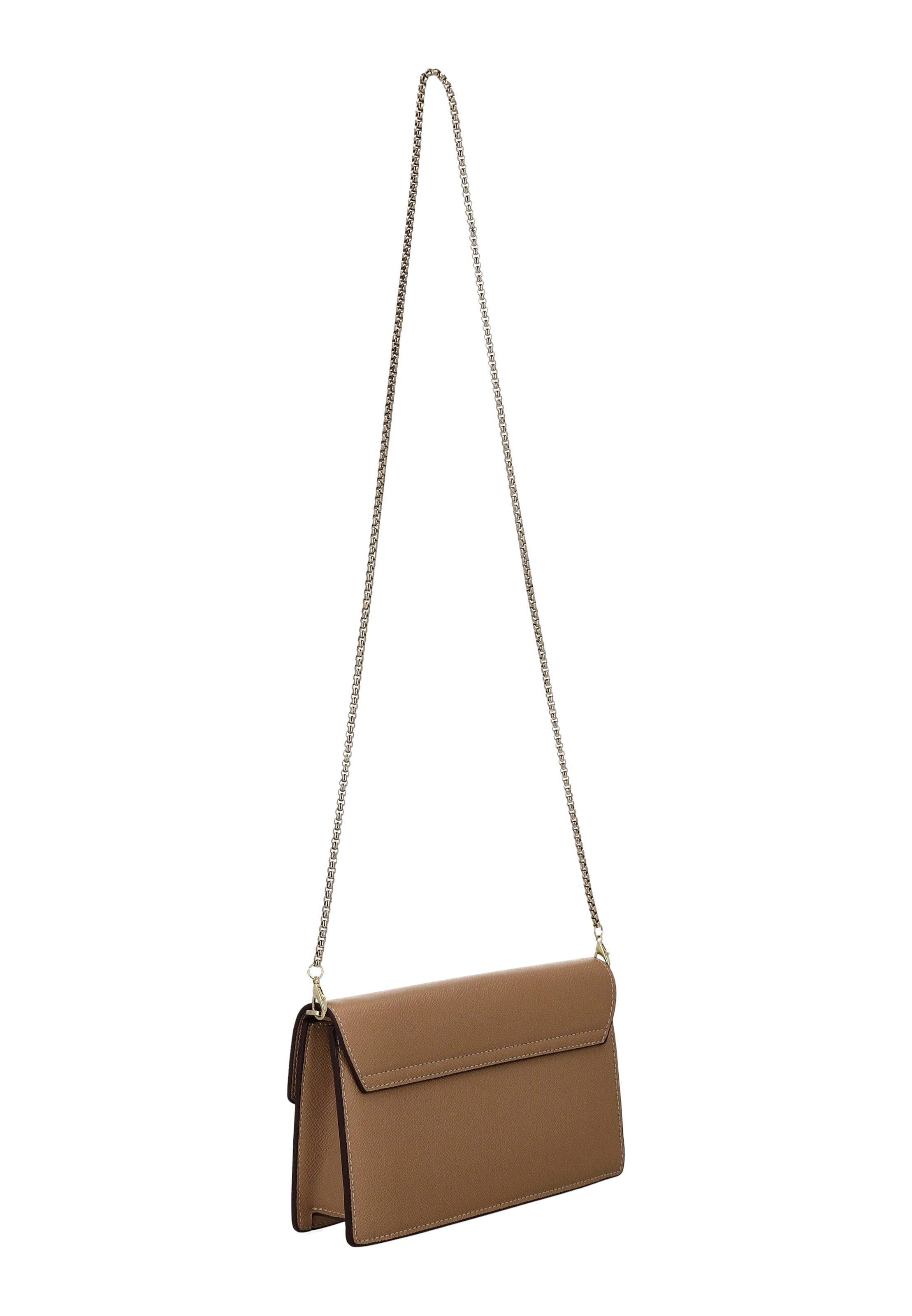 usha BLACK LABEL Clutch in Beige