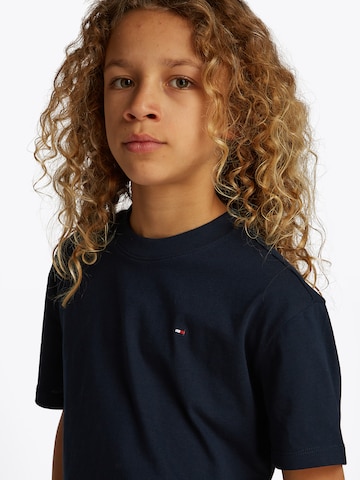 TOMMY HILFIGER Футболка 'ESSENTIAL' в Синий