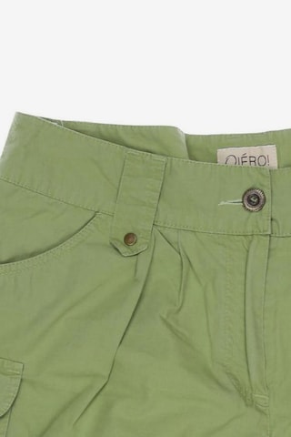 Qiero Shorts in S in Green