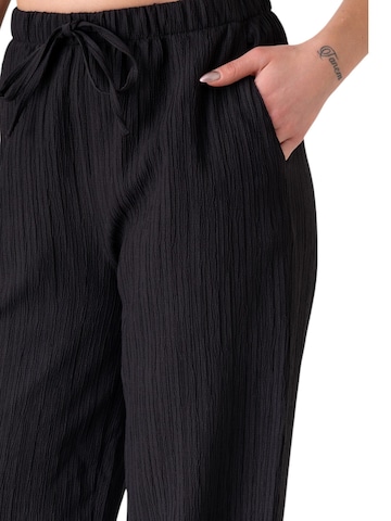 fashionshowcase Loosefit Hose 'ALARA' in Schwarz