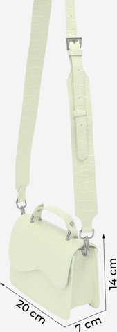 HVISK حقيبة تقليدية 'CRANE TRACE' بلون أخضر