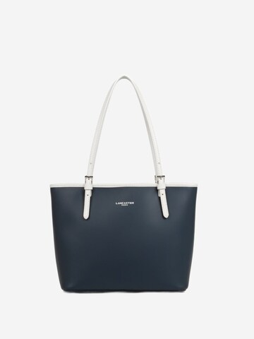 LANCASTER Paris - Shopper em azul: frente