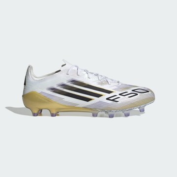 ADIDAS PERFORMANCE Voetbalschoen 'F50 Elite' in Wit
