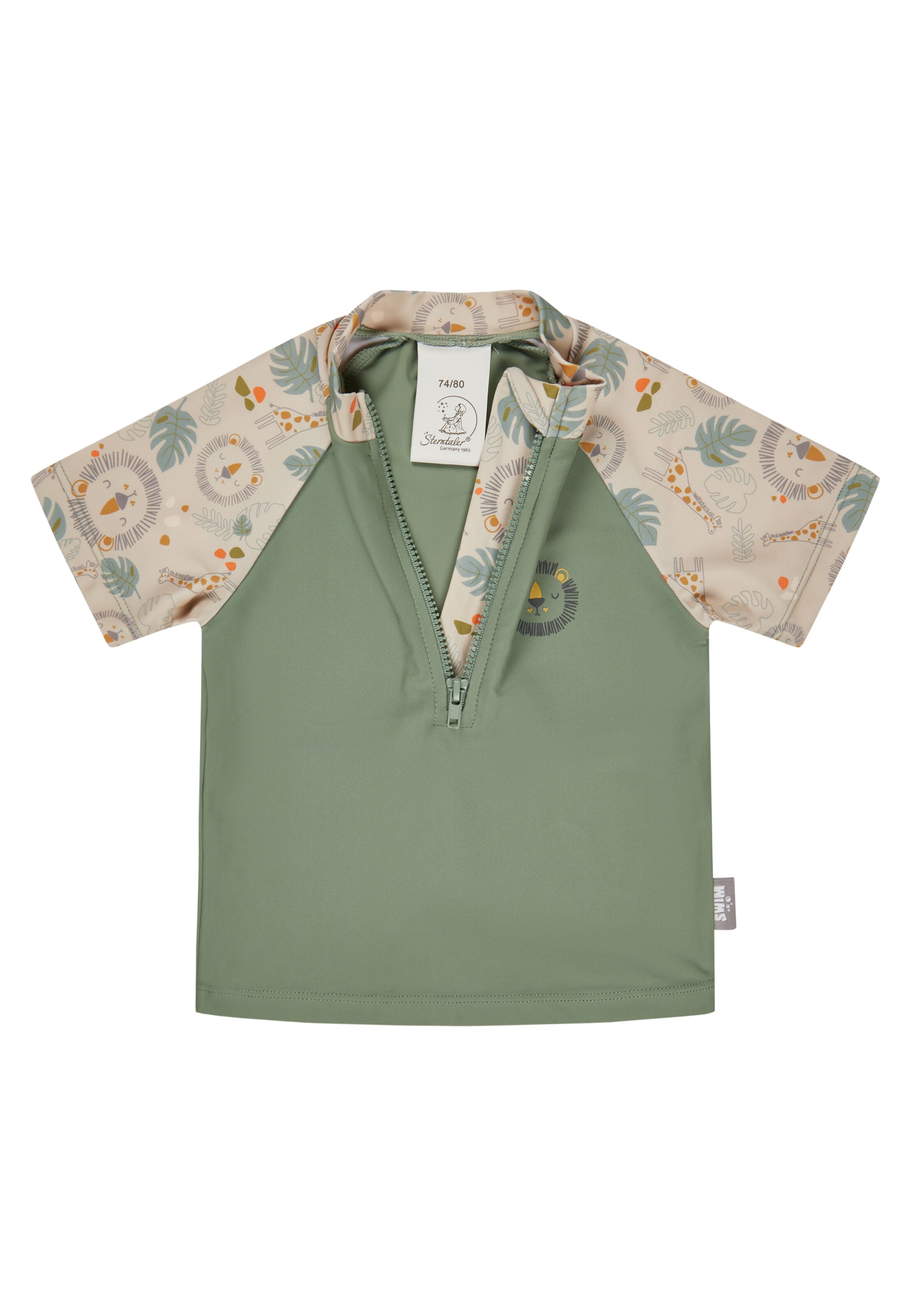 STERNTALER UV Protection in Green