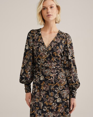 WE Fashion Jurk in Zwart