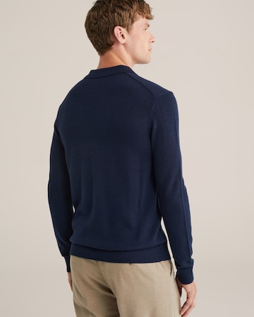 WE Fashion - Camiseta en azul