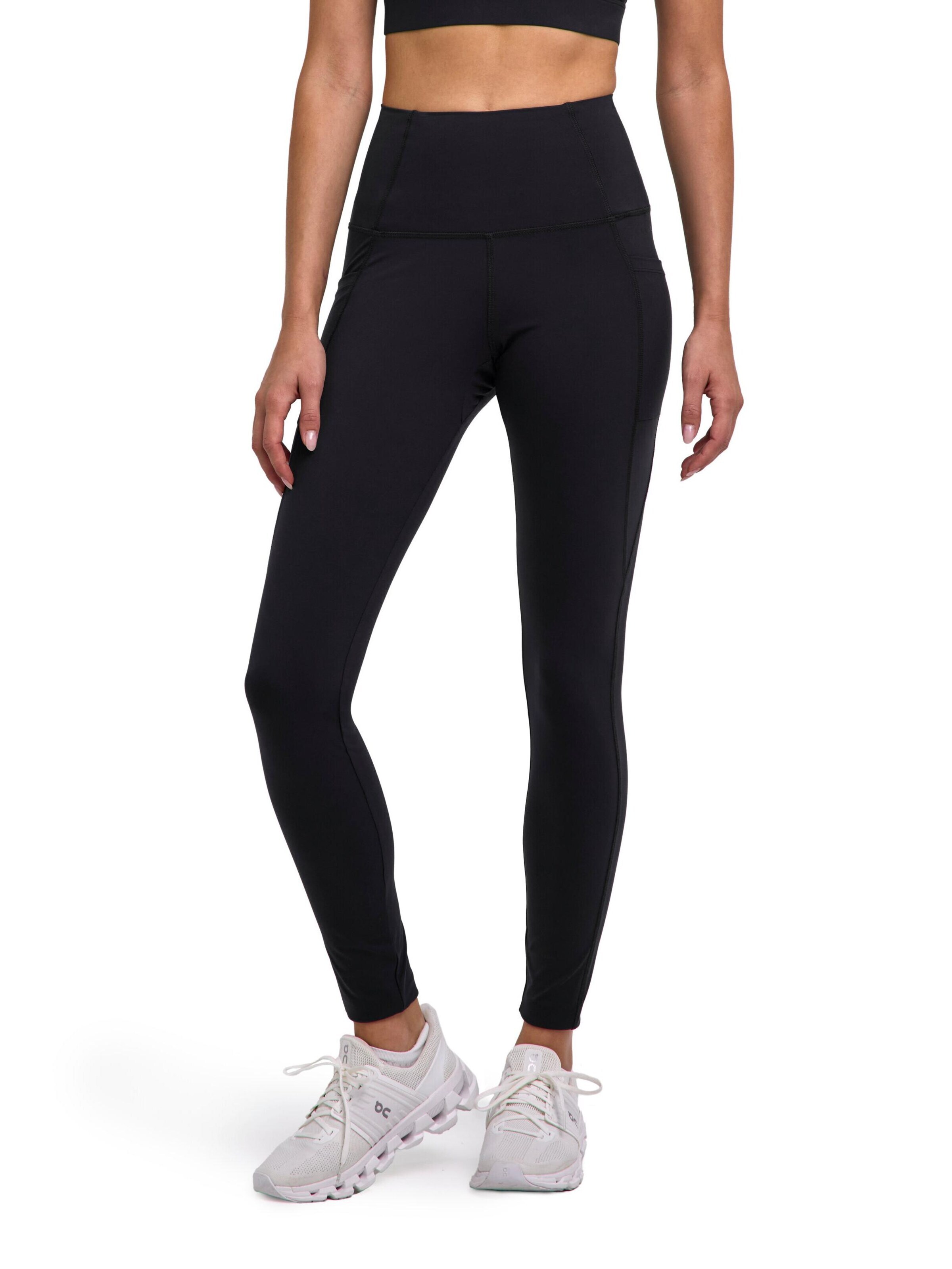 FALKE Skinny Leggings‌‌‌‌‌‌ in Schwarz