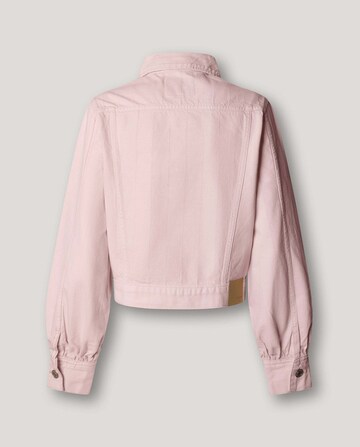 Pepe Jeans Jacke 'MADELINE' in Pink