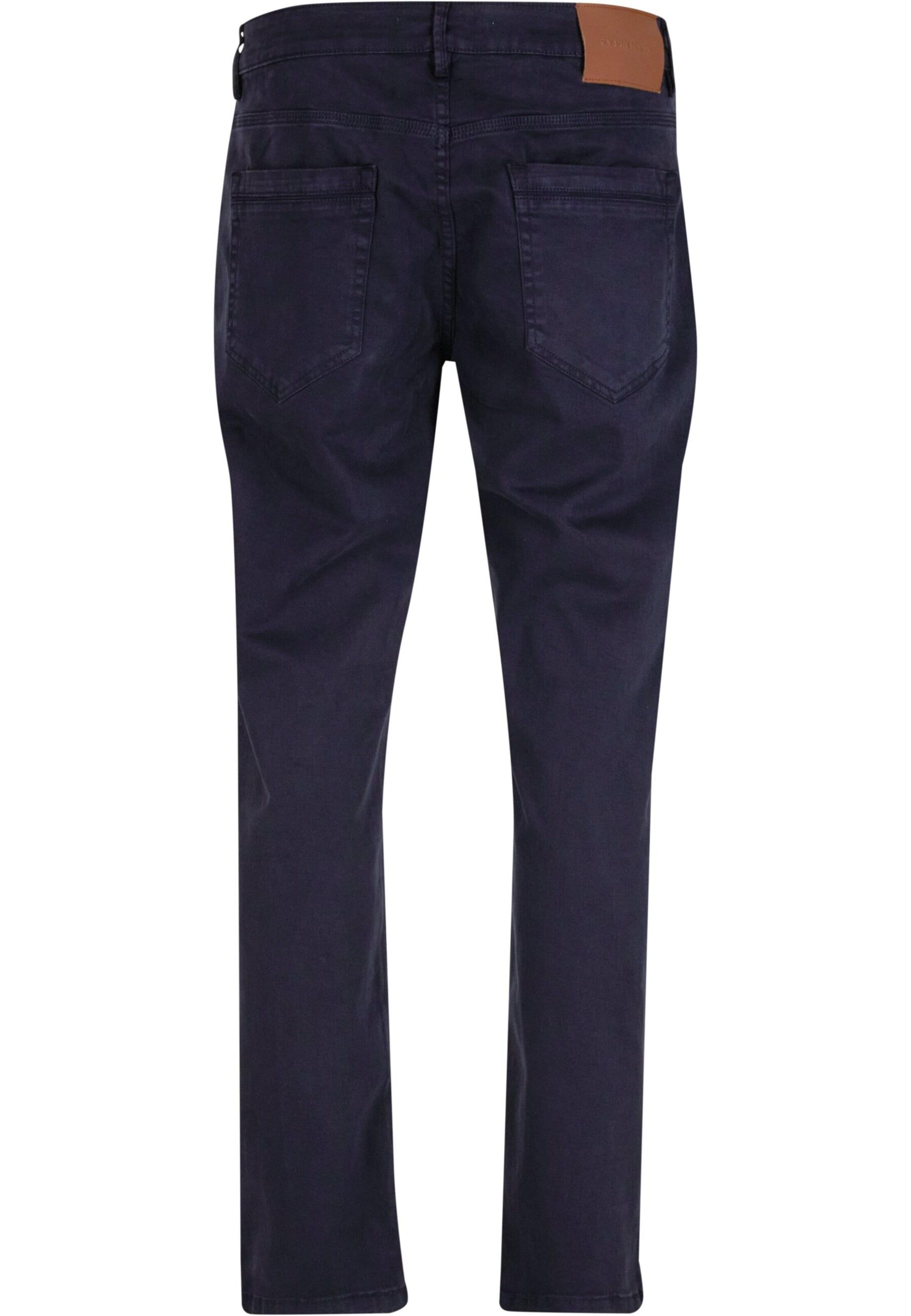 2Y Premium Regular Jeans 'Felix' in Blau