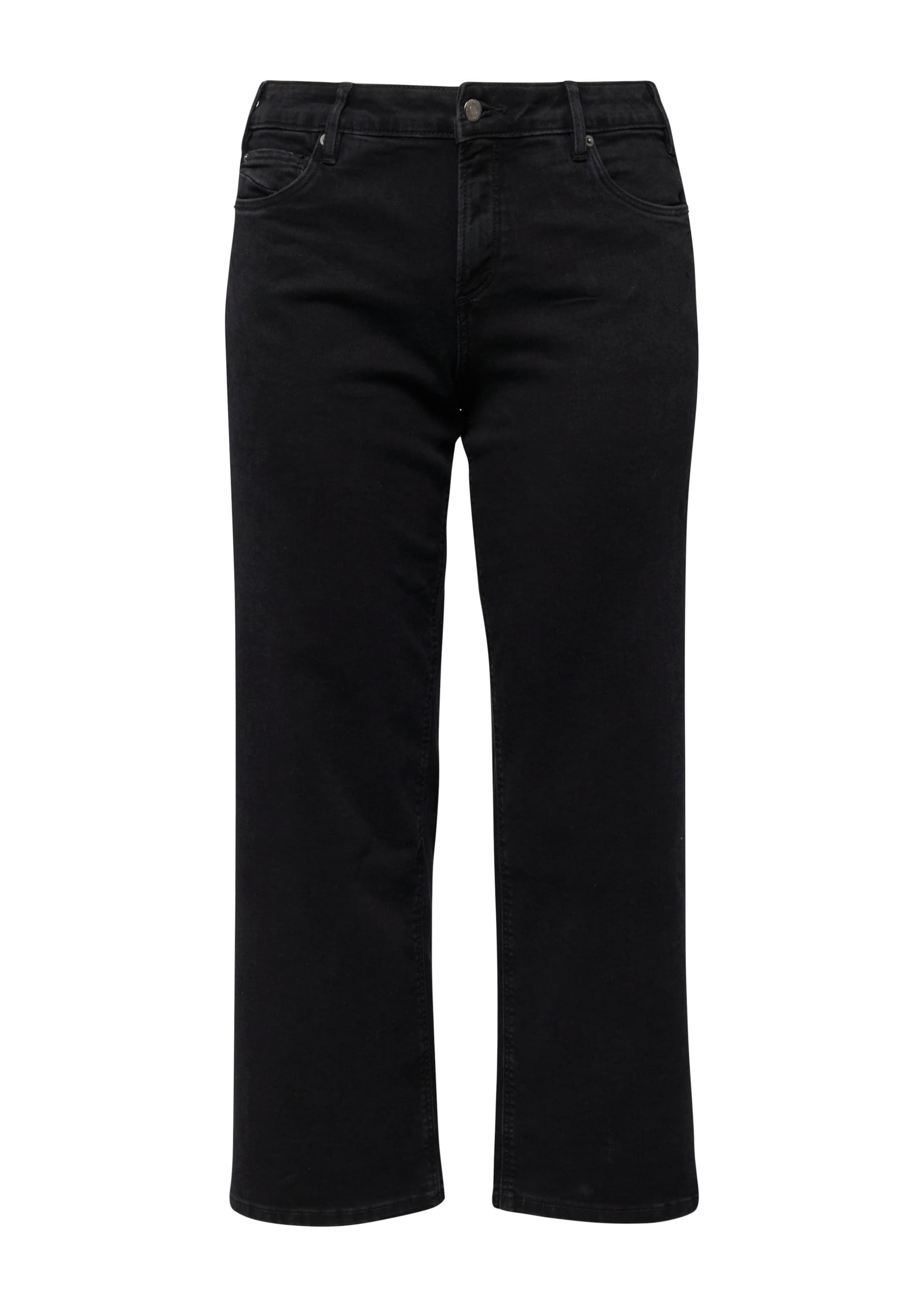 Jean QS en noir : devant