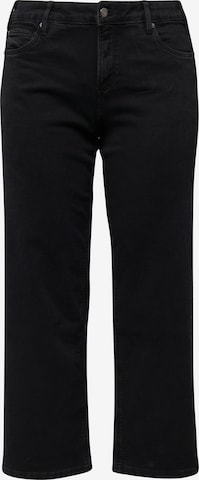 Jean QS en noir : devant