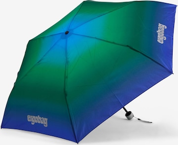 ergobag Umbrella in Green: front