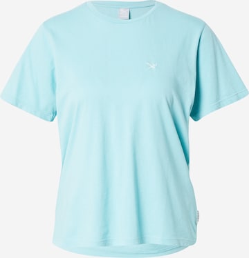 Iriedaily Shirt in Blue: front