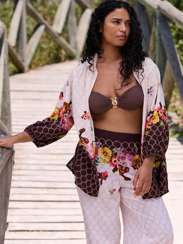 Chemisier B by Ted Baker en beige