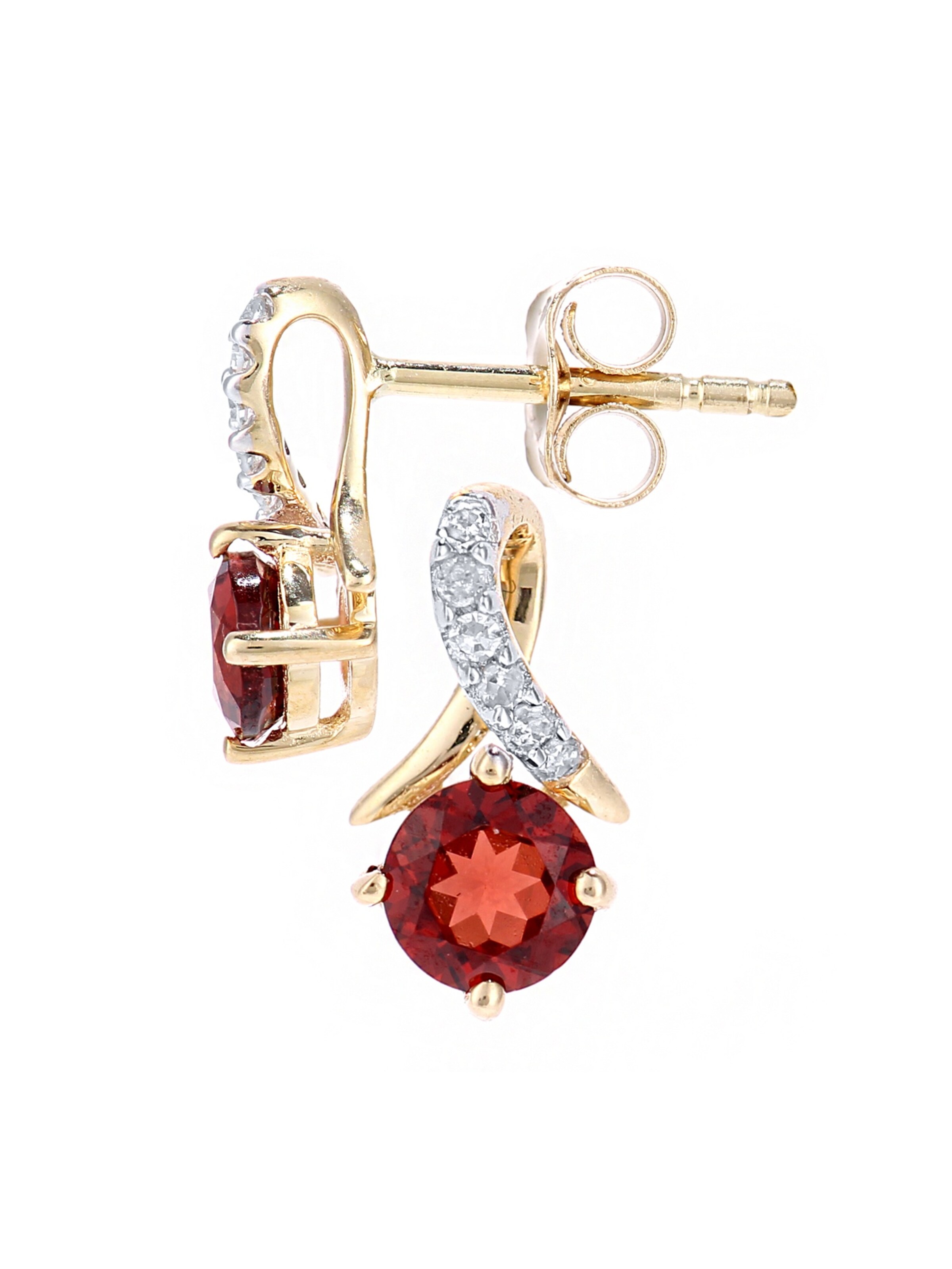 DIAMANT LETERNEL Ohrringe‌‌‌‌‌‌ in Gold