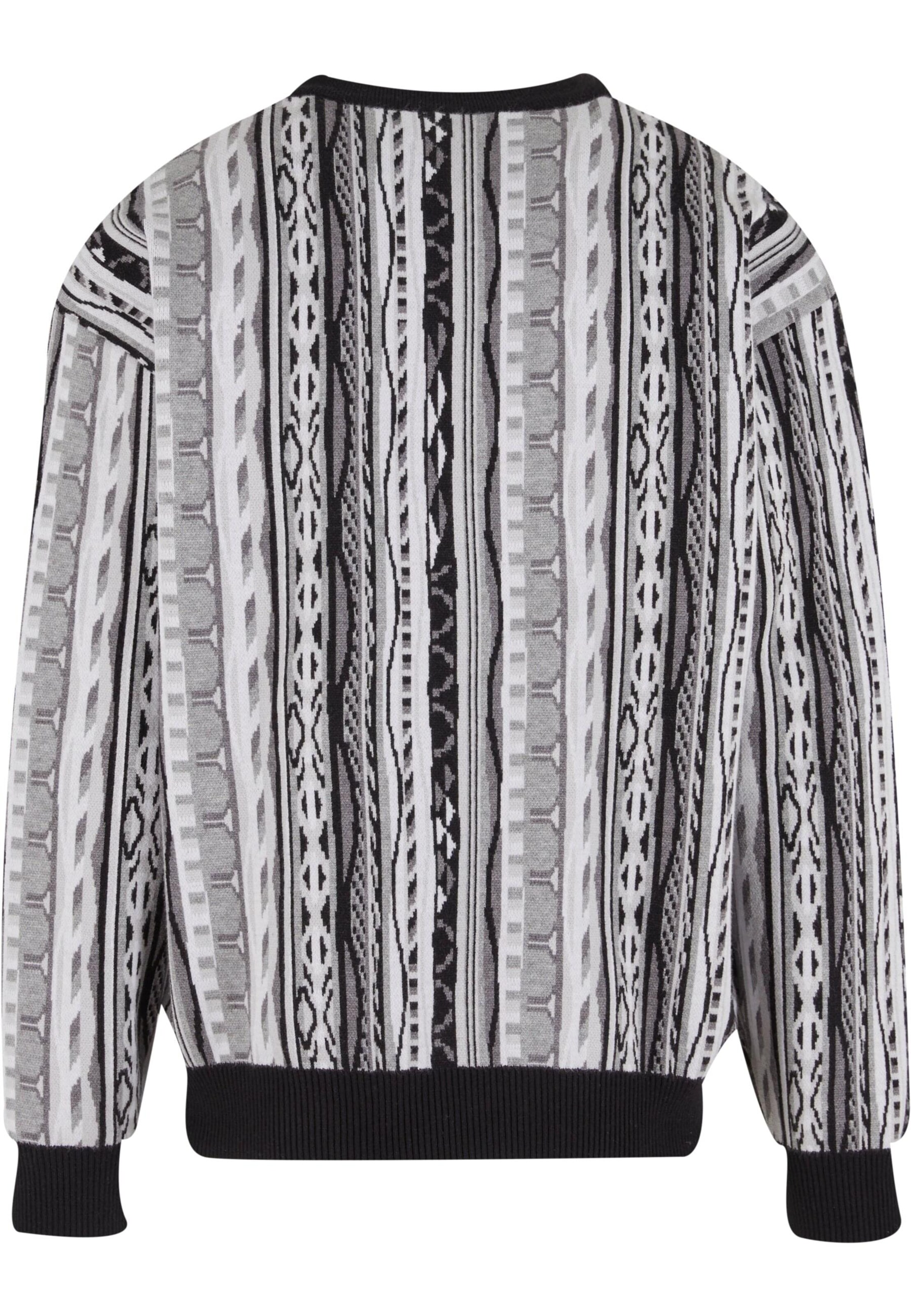 Colucci Pullover in Schwarz