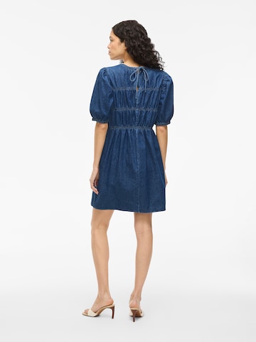 VILA - Vestido 'VIHEIDI' en azul
