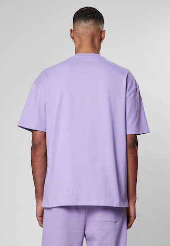 9N1M SENSE Bluser & t-shirts i lilla