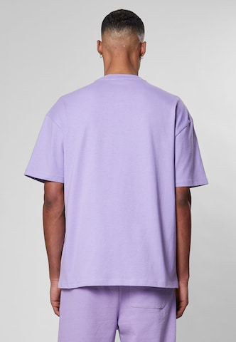 T-Shirt 9N1M SENSE en violet