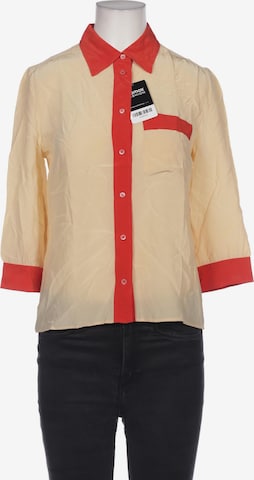 PRADA Blouse & Tunic in S in Beige: front