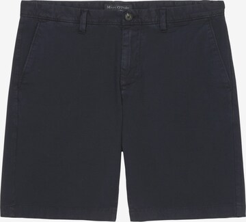 Marc O'Polo Pants 'SALO' in Blue: front