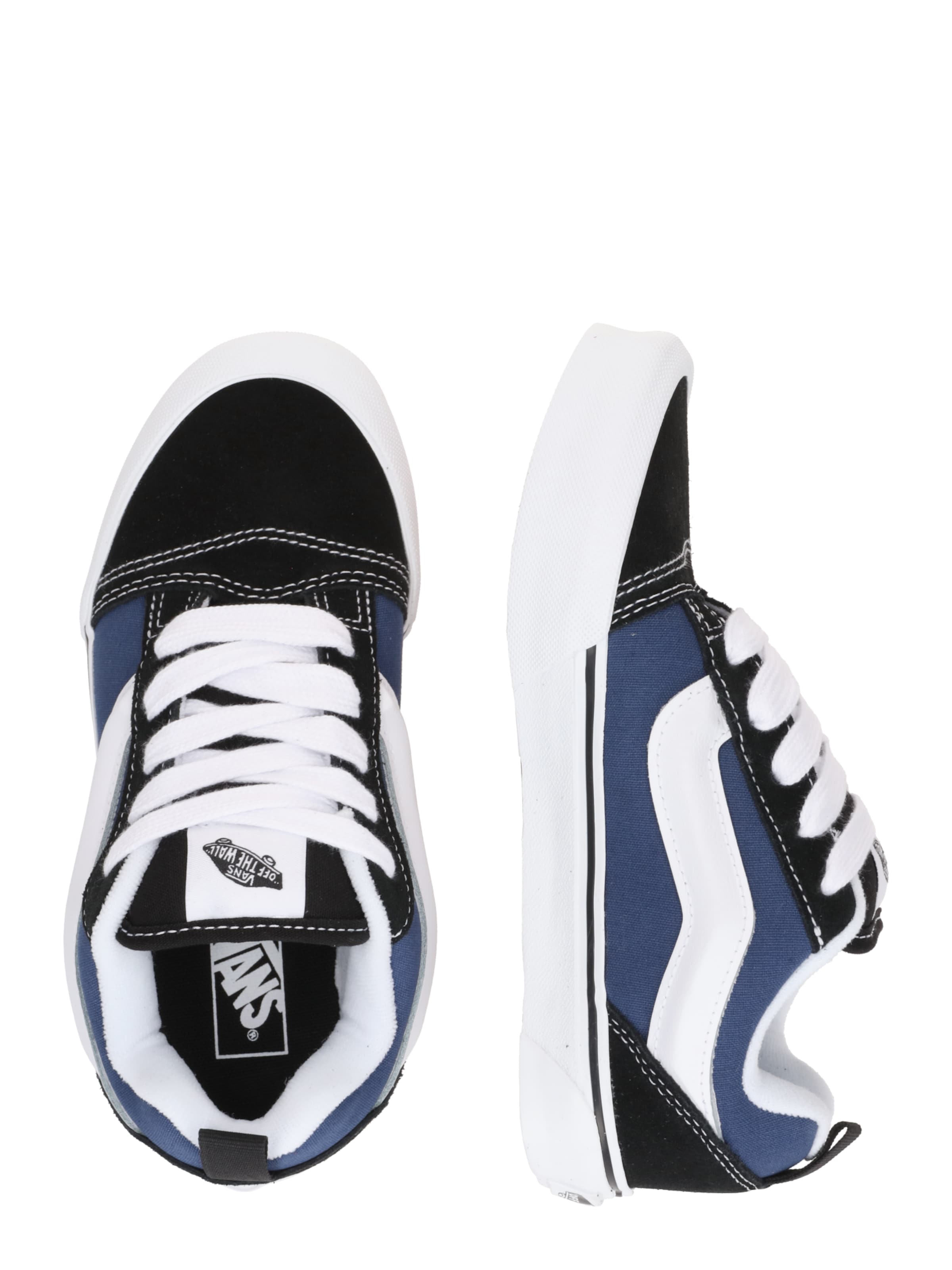 VANS Sneakers 'Knu Skool' i blå