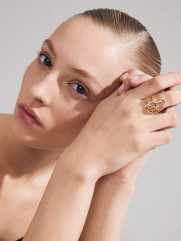Pilgrim Ring 'Alia' in Gold