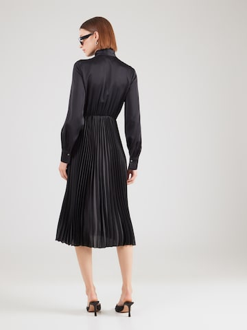 Karl Lagerfeld Kleid in Schwarz: Rückseite
