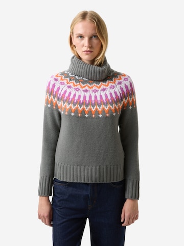 BOGNER Sweater 'Ingrid' in Grey