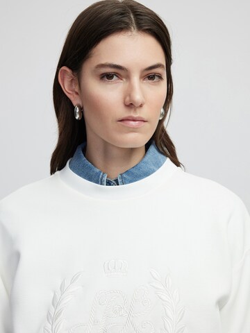 Ipekyol Sweatshirt in White