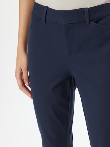 GAP Slim fit Chino trousers in Blue
