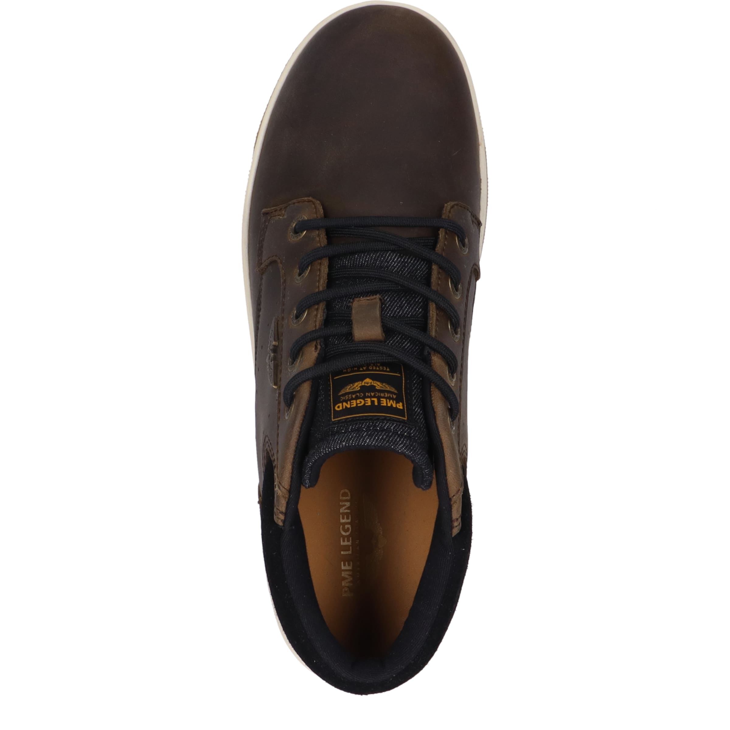 PME Legend Sneaker in Grün