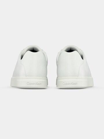 Calvin Klein Sneaker in Weiß
