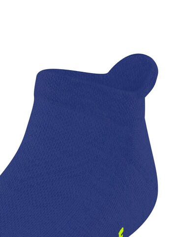 FALKE Socks 'Cool Kick' in Blue