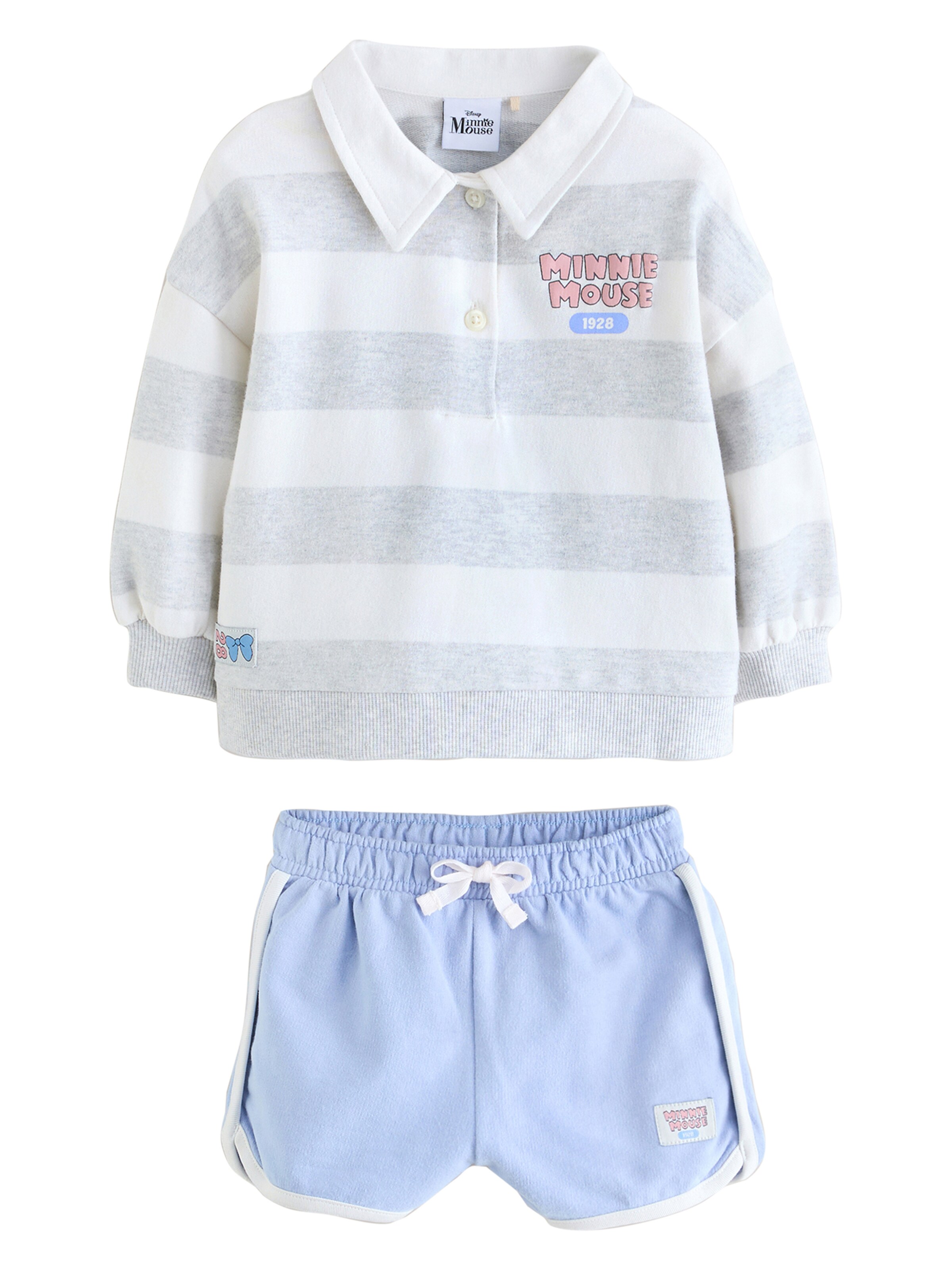 Next Set in Grau: Vorderseite