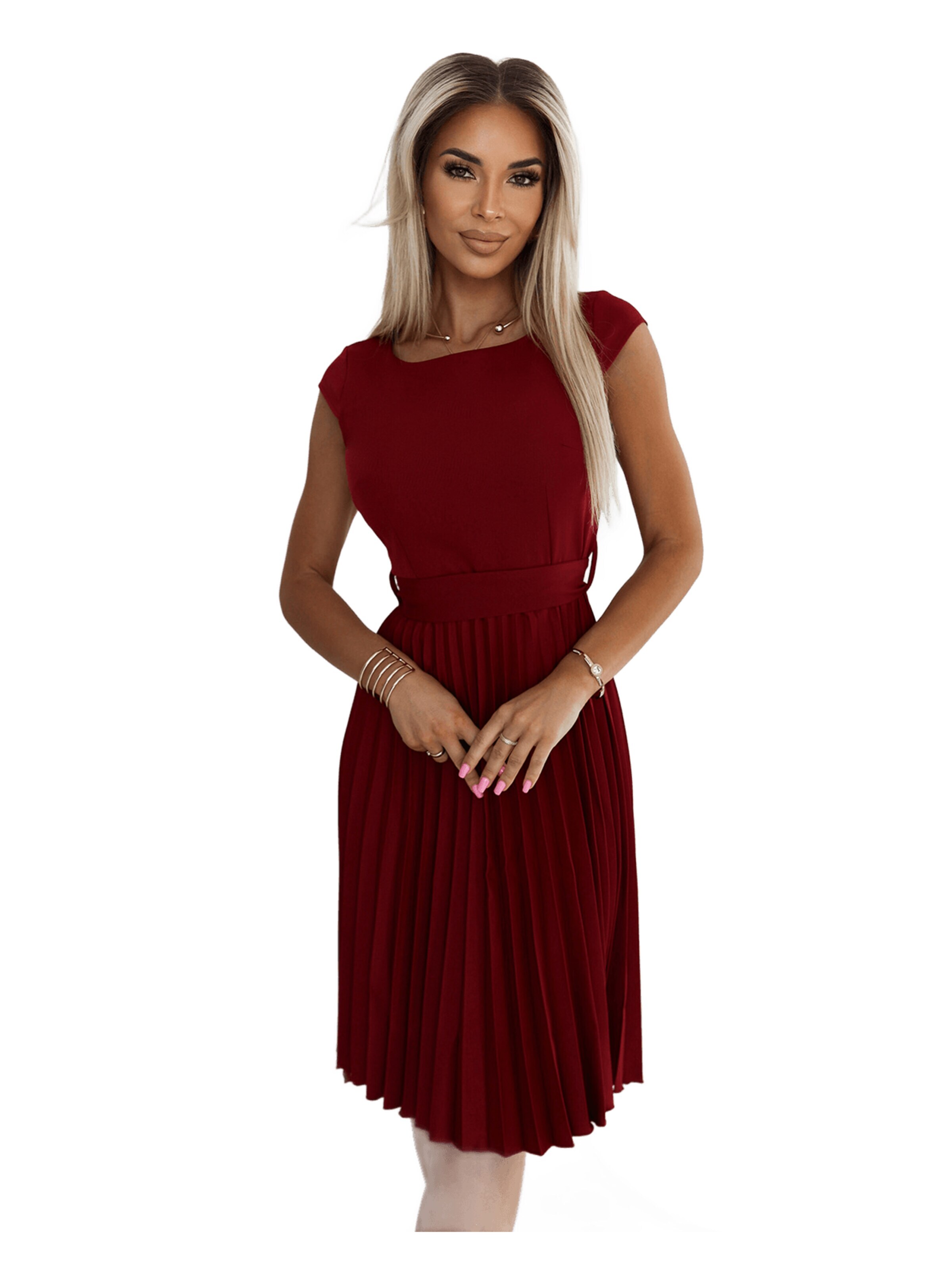 amorubi.com Dress 'Dress 144198' in Red: front