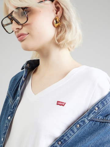 LEVI'S ® Тениска 'T2 PERFECT' в бяло