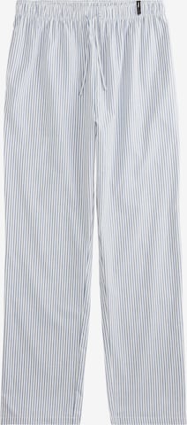 s.Oliver Pajama pants in Blue: front