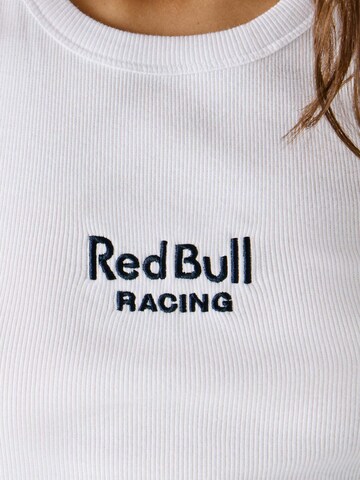Red Bull Racing x Pepe Jeans Shirt in Wit