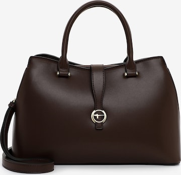 Tamaris Handbag 'Giorgia' in Brown: front