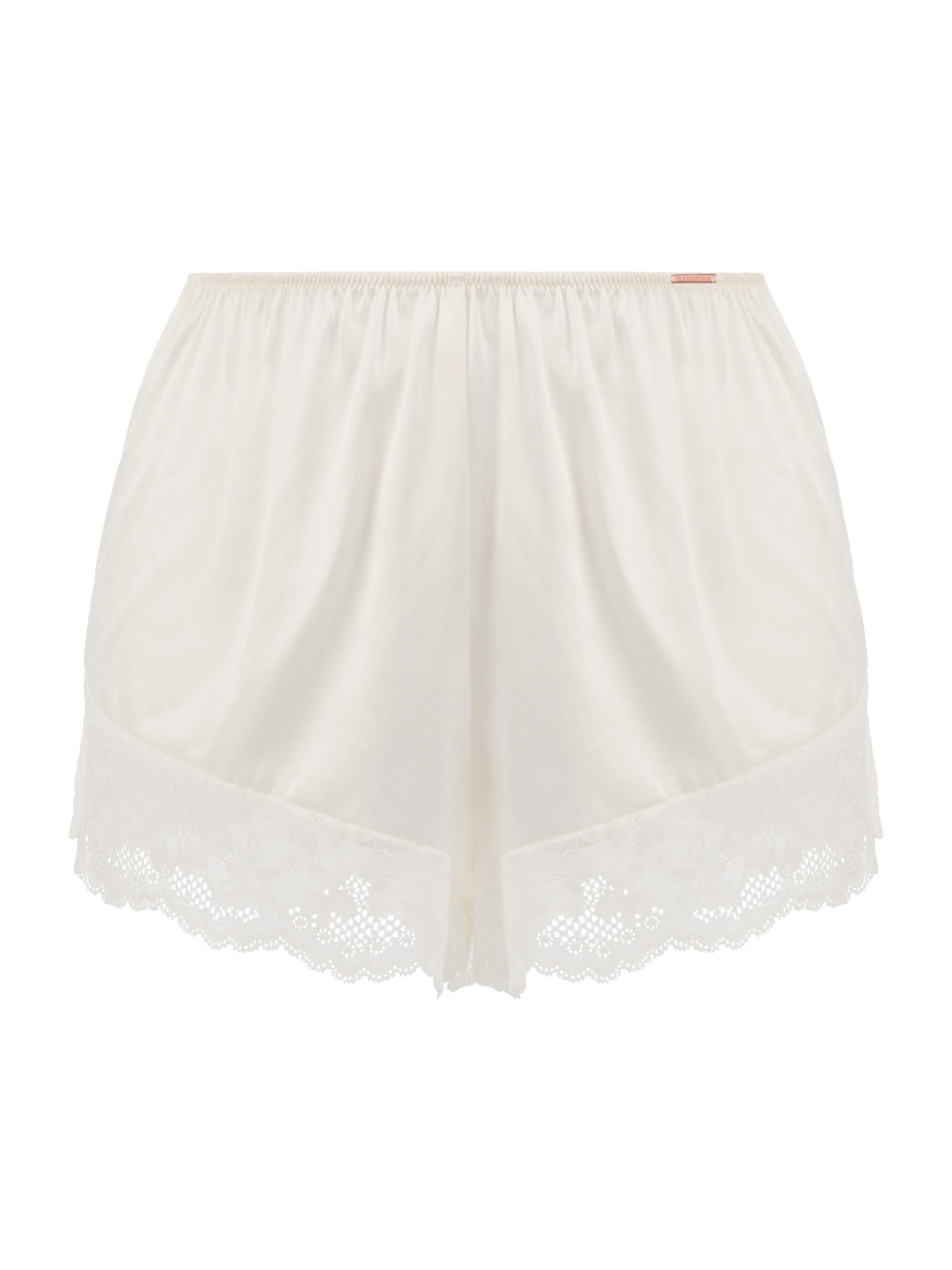 Dorina Pyjamasbukser i beige: forside