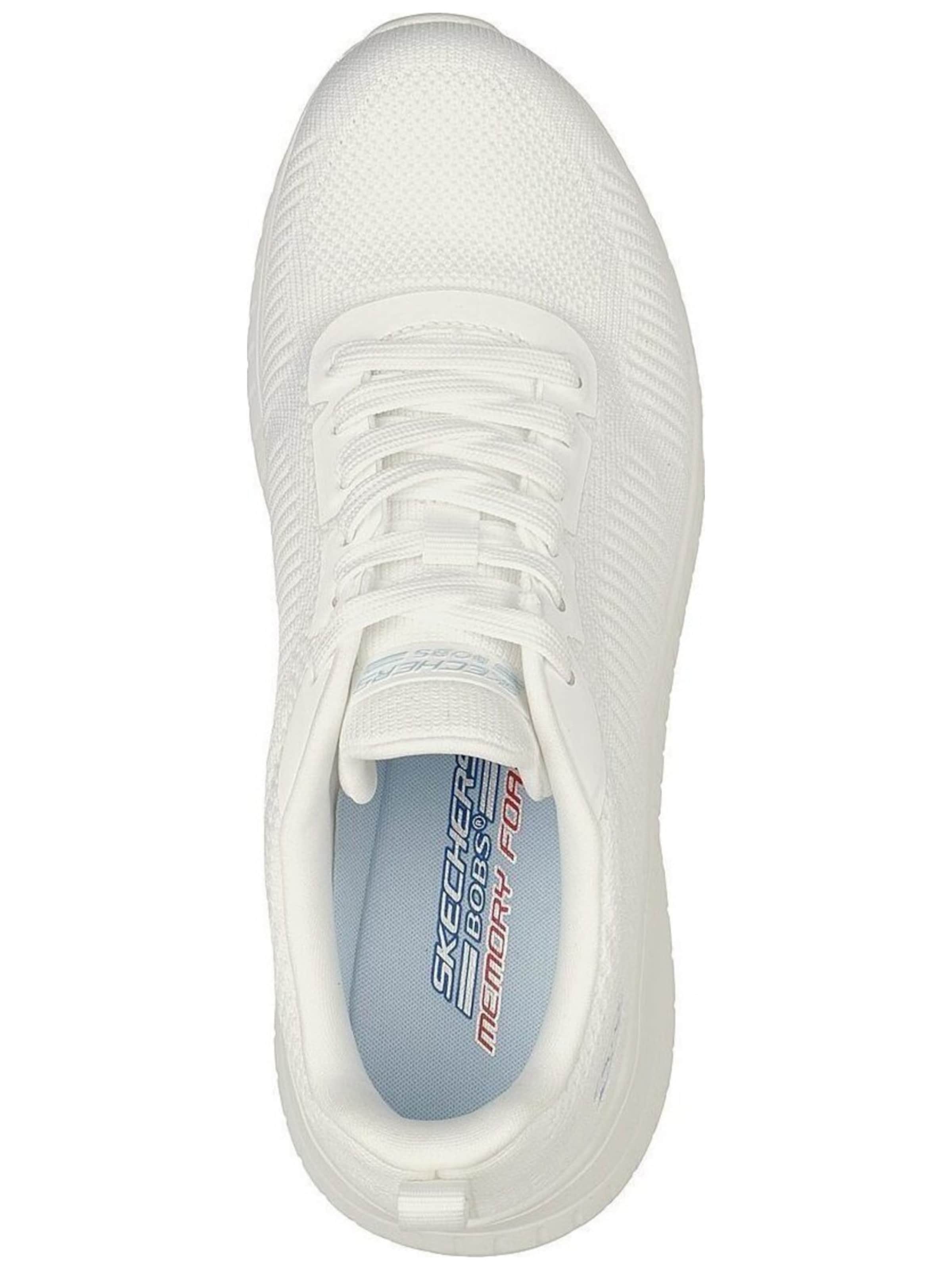 Scarpa sportiva di SKECHERS in bianco