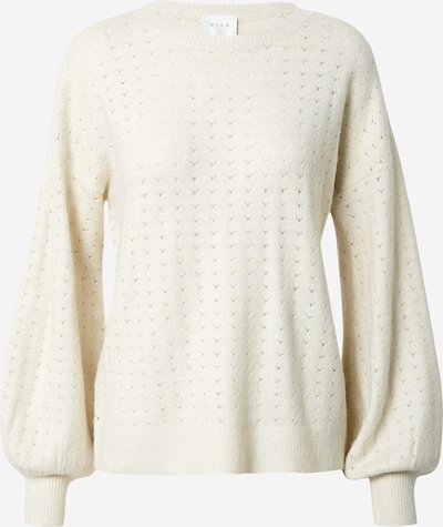VILA Pullover 'Tabor' in beige, Produktansicht