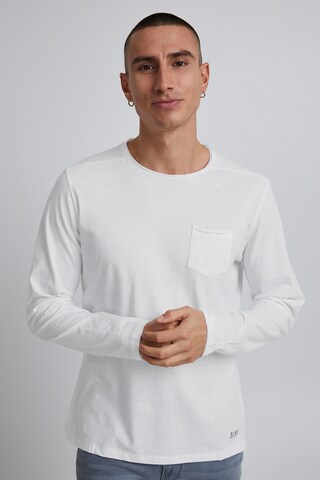 T-Shirt BLEND en blanc : devant