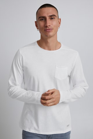 BLEND Shirt in Weiß: predná strana